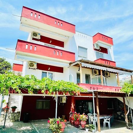 Achinora Potos Hotel Ngoại thất bức ảnh