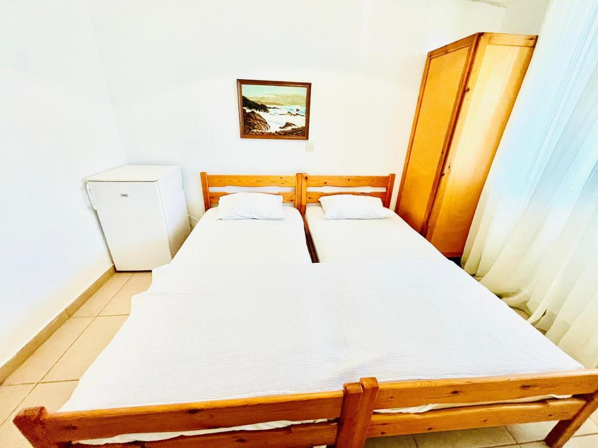 Achinora Potos Hotel Ngoại thất bức ảnh