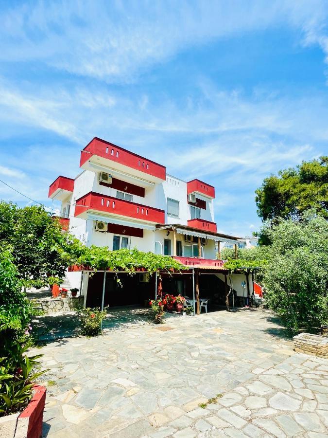 Achinora Potos Hotel Ngoại thất bức ảnh