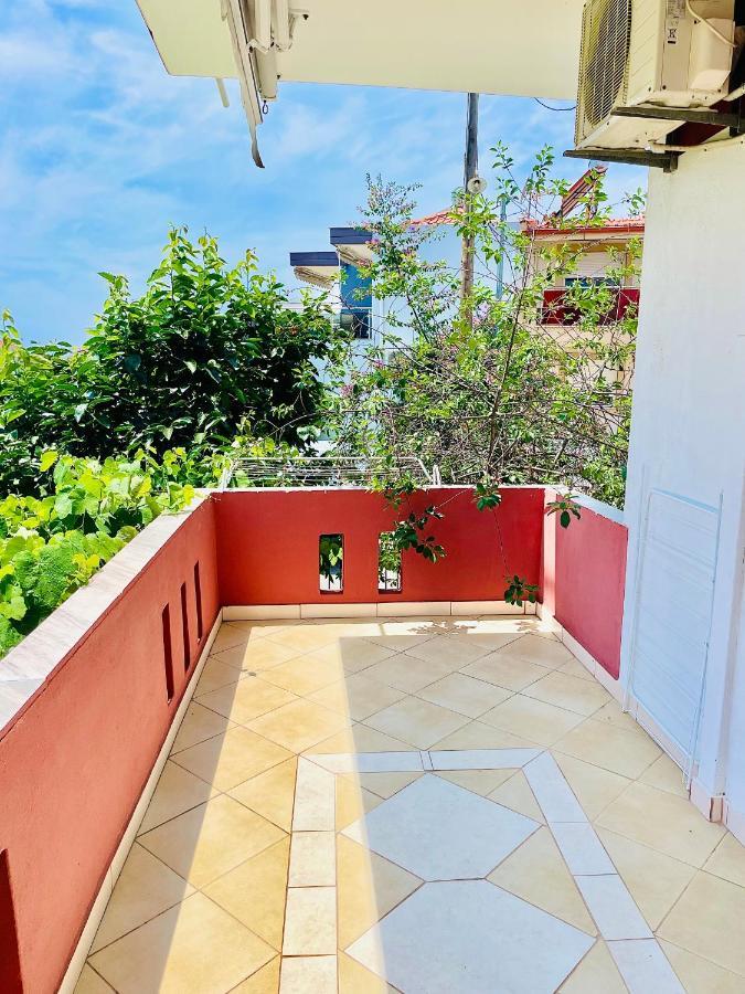 Achinora Potos Hotel Ngoại thất bức ảnh