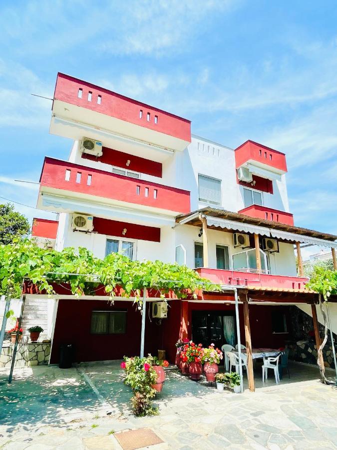 Achinora Potos Hotel Ngoại thất bức ảnh
