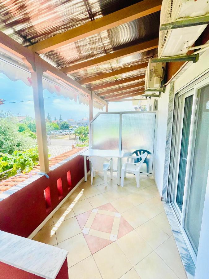 Achinora Potos Hotel Ngoại thất bức ảnh