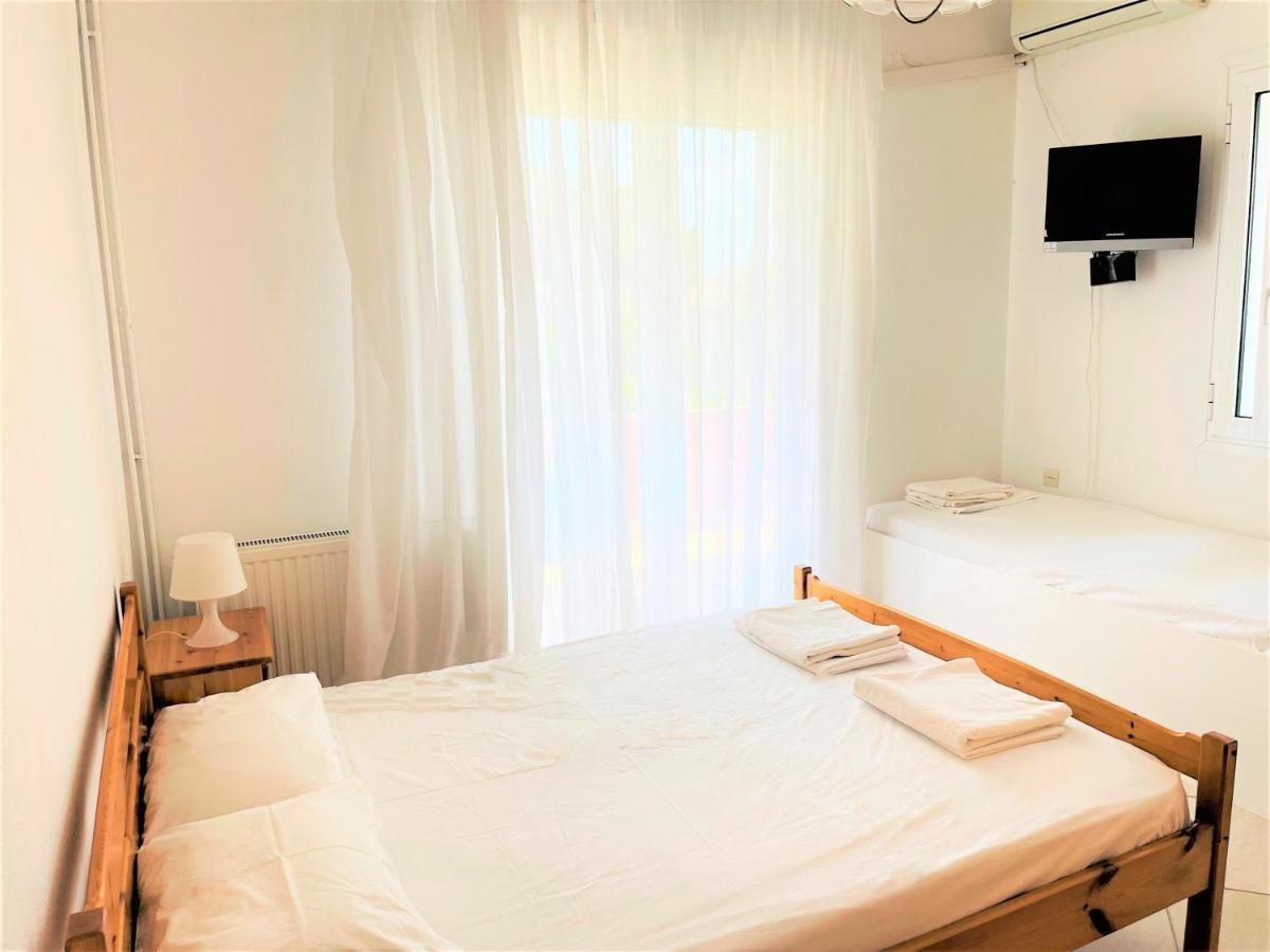 Achinora Potos Hotel Ngoại thất bức ảnh