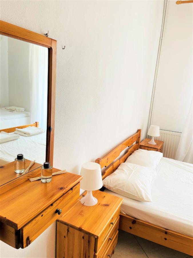 Achinora Potos Hotel Ngoại thất bức ảnh