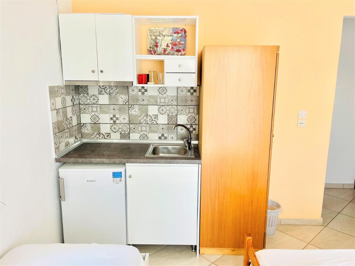 Achinora Potos Hotel Ngoại thất bức ảnh